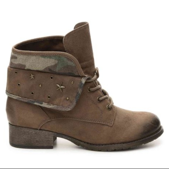 Jellypop Shoes - FLASH SALE - TODAY!  Adorable Camouflage Booties